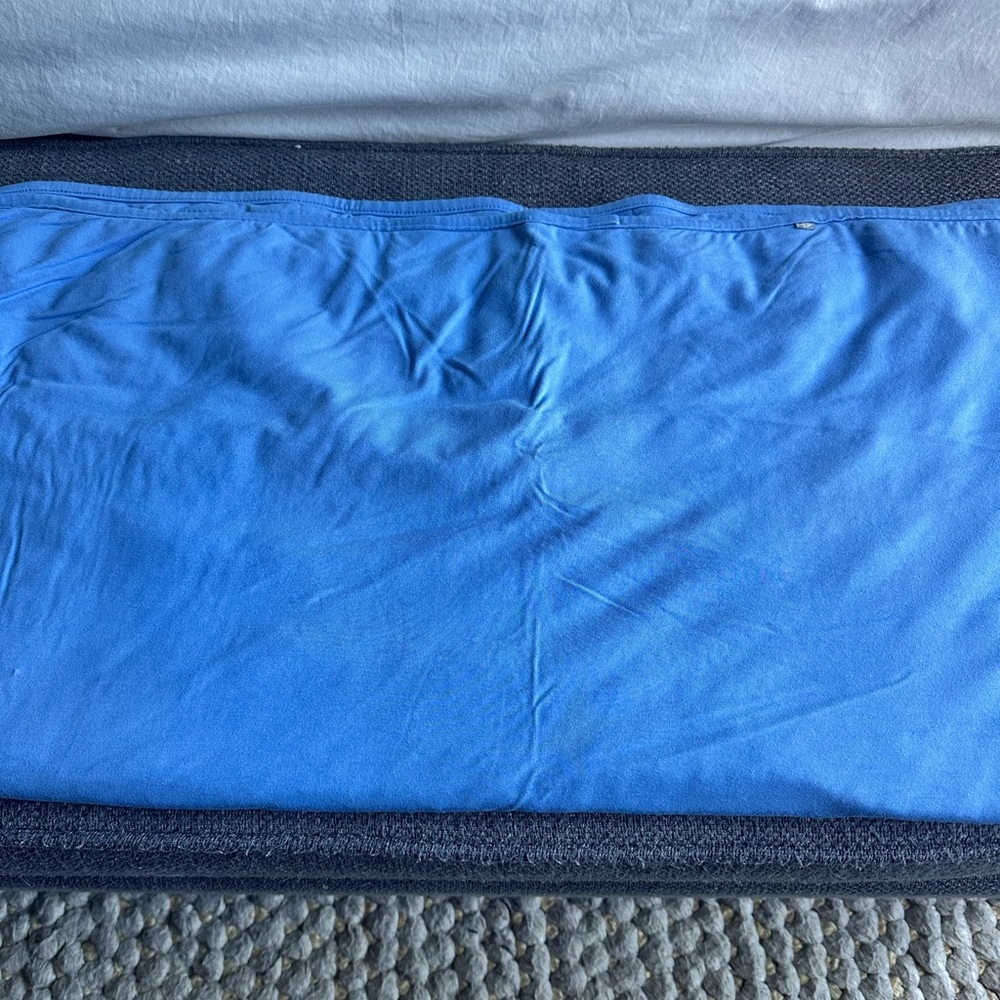 Kyte Baby Periwinkle Baby Blanket